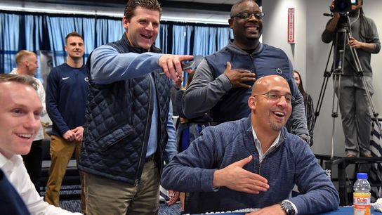 What's at stake for Penn State recruiting amid Franklin uncertainty? taken in Altoona, Pa. (Penn State)